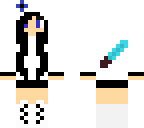 derpy sword girl
