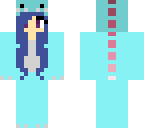 dino girl