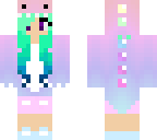 dino girl