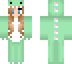 dino girl