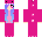dino girl