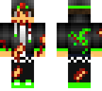 dragon cool boy halloween edition fixed again