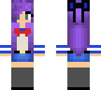 edit of school girl