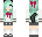 edited anime girl