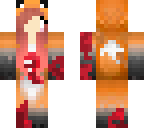 edited fox onesie - halloween edition