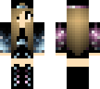 edited galaxi girl