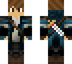 edited the hair from gaminggoblins