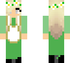 female pilgrim update