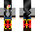 femrogue cheney without cloak