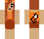 fox girl