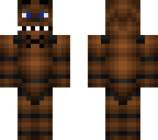 freddy fazbear my halloween skin