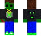 full zombie beenester