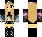 galaxy girl