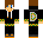 gamerduck5000's halloween