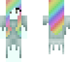 goast rainbow