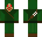 green arrow