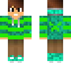 greenblue gamer