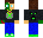 half zombie beenester