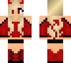halloween costume devil girl
