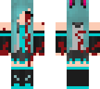 halloween hatsune