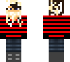 halloween matt skin