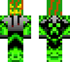 halloween melon head