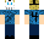halloween sean skin