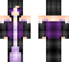 halloween skin