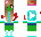 halloween skin