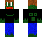 haloween skin