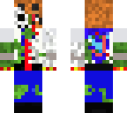 halowin jaxer