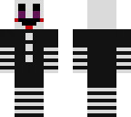 happy marionette