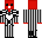 hipster jack skellington