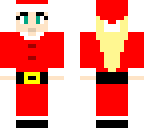 ho ho ho girl skin