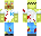 homer zombie kersthd