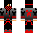 hunter redcreeper