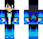 ice fire boy