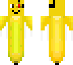 im a banana be a banana