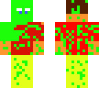 infected dude