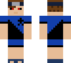 joshtheboss168 naruto mod pack skin