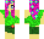jungle girl
