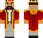 king attono iii