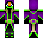 mage fox