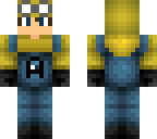 minion boy