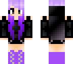 mintyblue22 skin forever