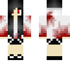 murderer girl skin edit for halloween