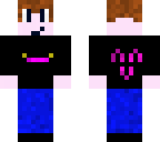 my new skin