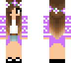 my new skin took me ages