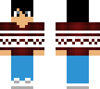 my winter skin