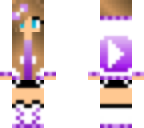 my youtuber skin x please dont copy xx